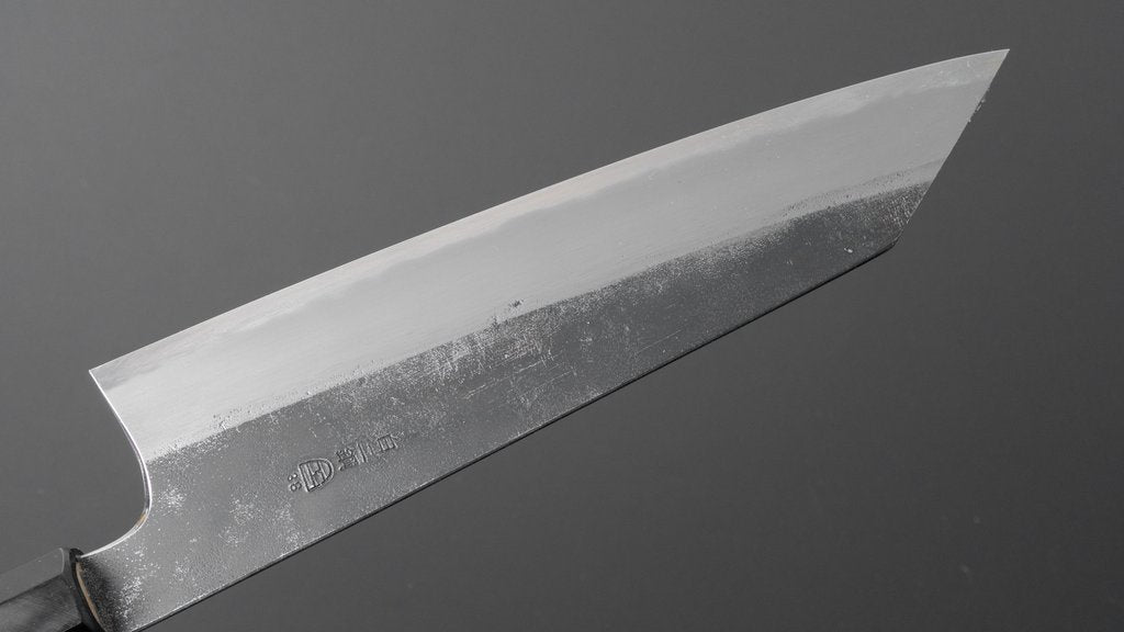 Hitohira Togashi White #2 Kurouchi Kiritsuke Gyuto 210mm Ho Wood Handle