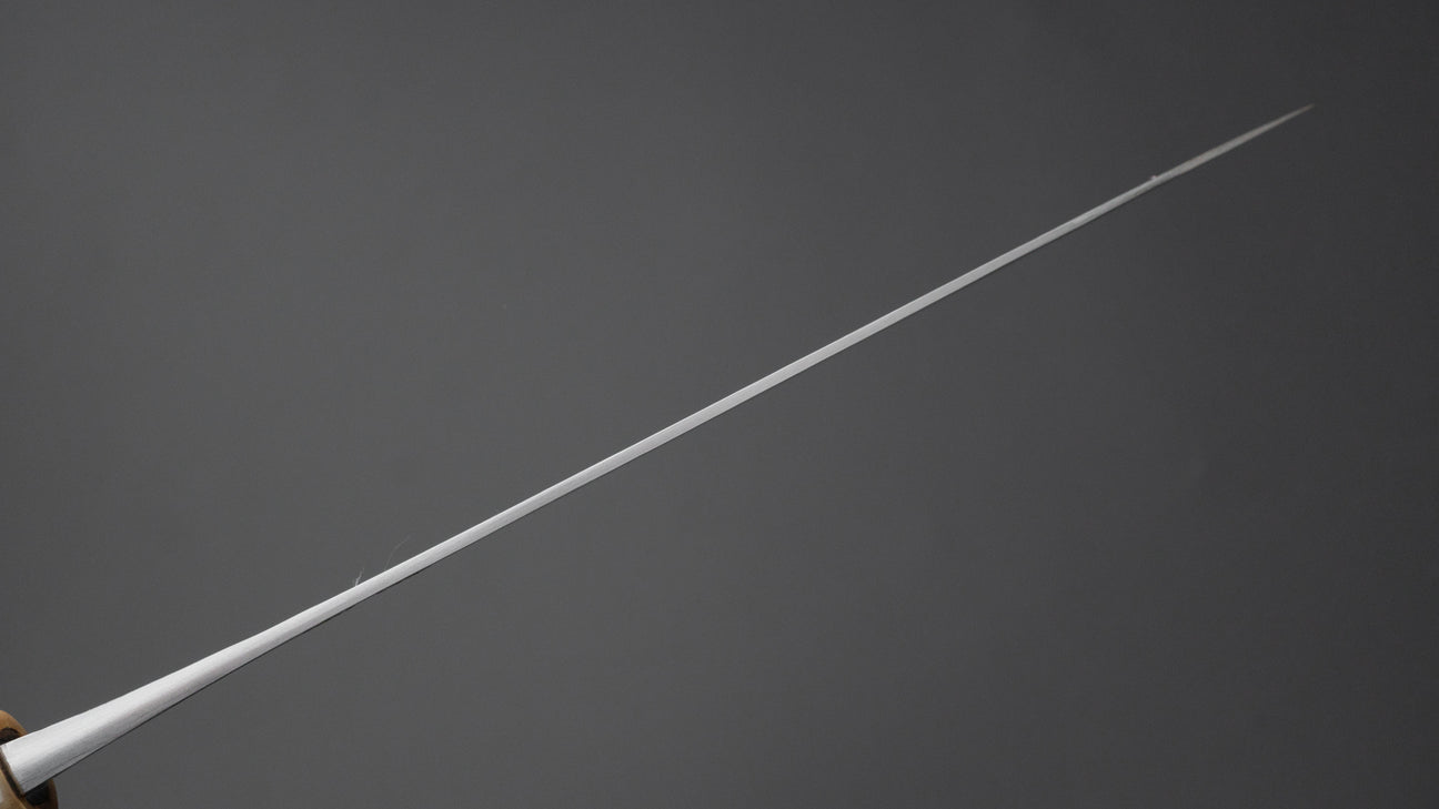 Jiro Tsuchime Wa Gyuto 225 mm Taihei Tagayasan-handvat (#462)