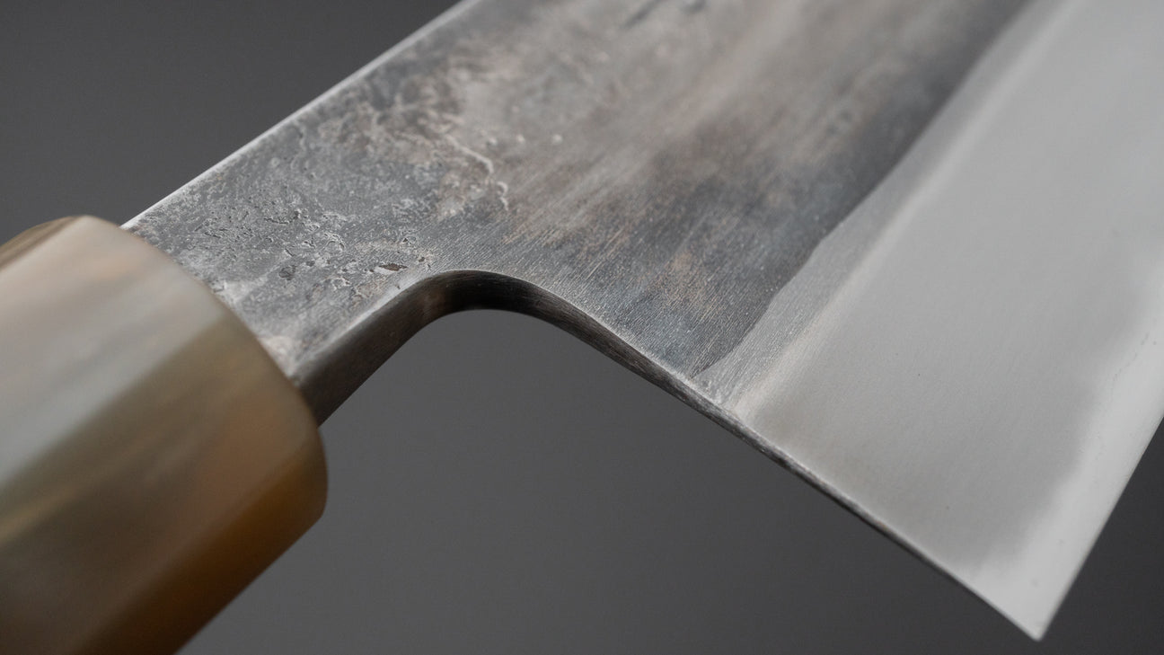 Jiro Tsuchime Wa Gyuto 225 mm Taihei Tagayasan-handvat (#462)