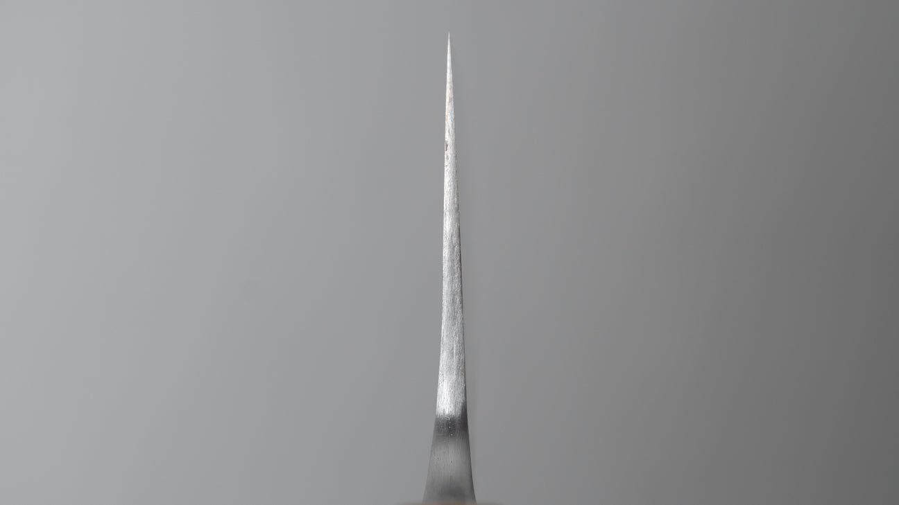 Jiro Tsuchime Wa Gyuto 225 mm Taihei Tagayasan-handvat (#462)