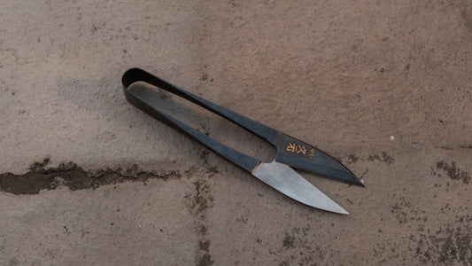 Morihei Hisamoto Nigiri Thread Shears 105mm