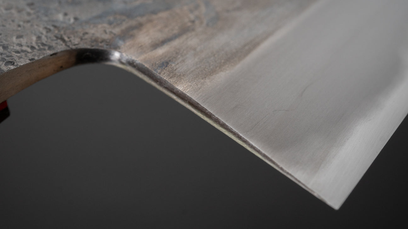 Jiro Tsuchime Yo Gyuto 225 mm Tagayasan-handvat (#349)