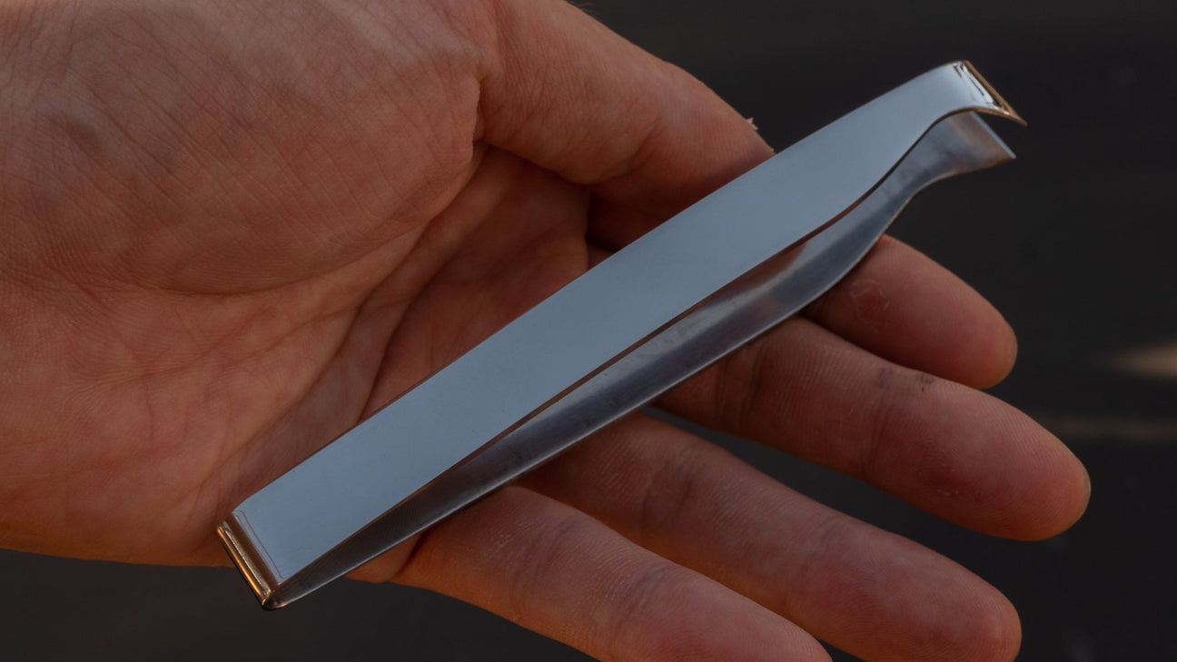 Morihei Itamae Fish Tweezer 120mm
