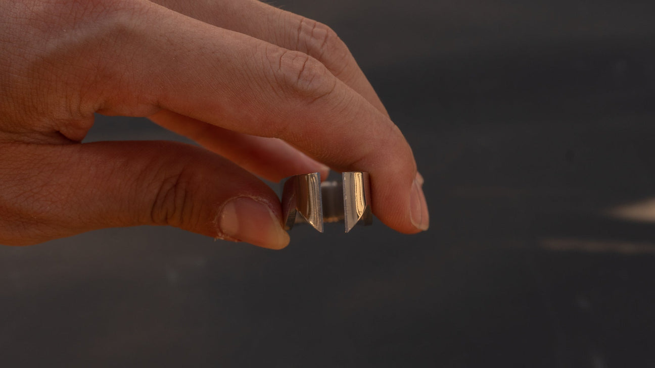 Morihei Itamae Fish Tweezer 120mm