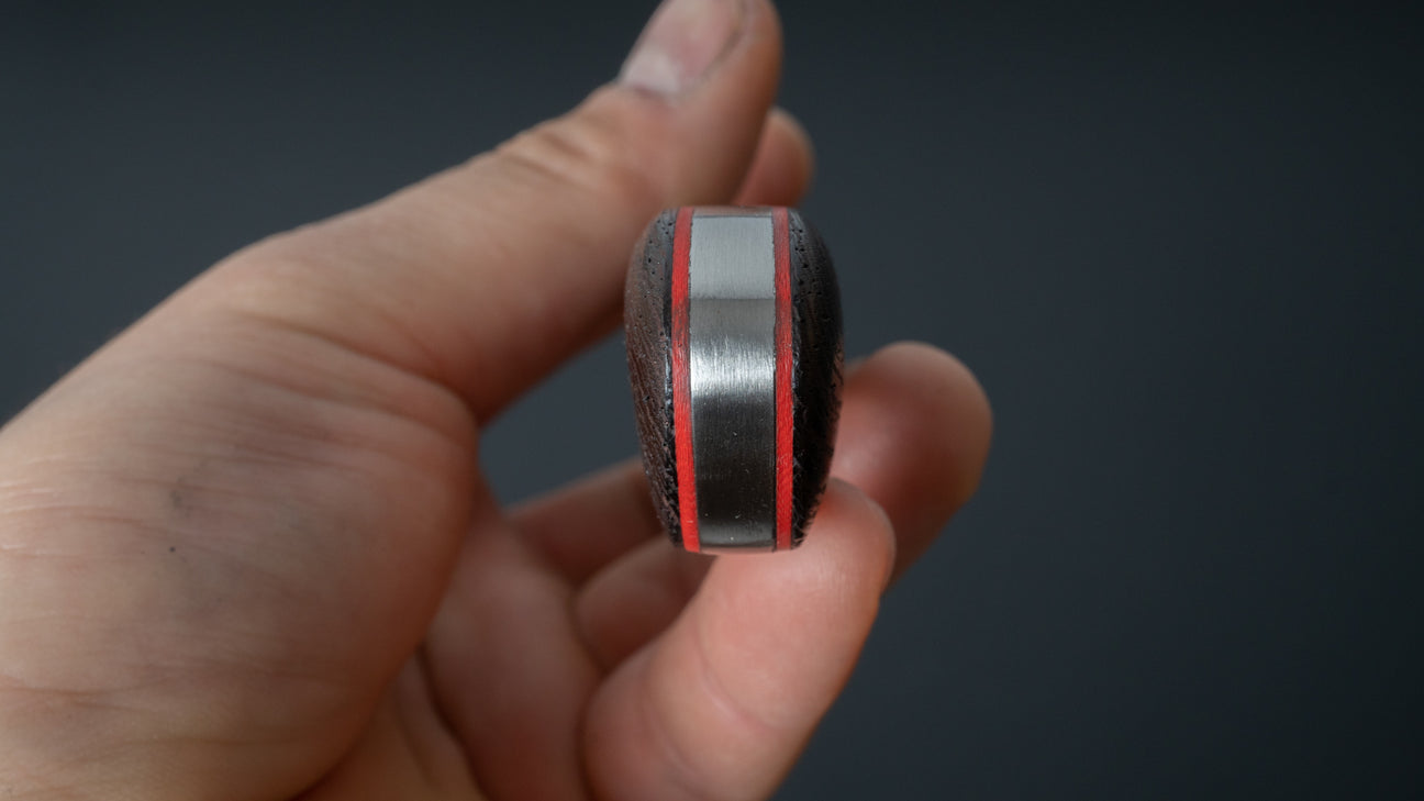 Jiro Tsuchime Yo Gyuto 225 mm Tagayasan-handvat (#349)