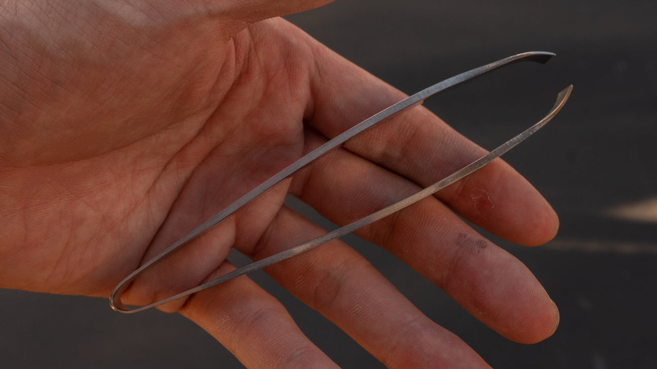 Morihei Itamae Fish Tweezer 120mm