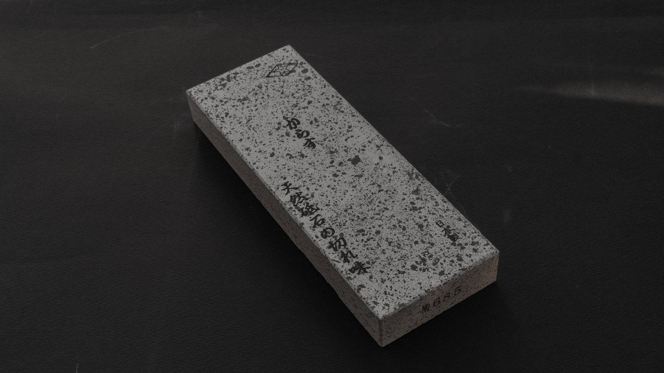 Morihei Hishiboshi Karasu Whetstone #9000