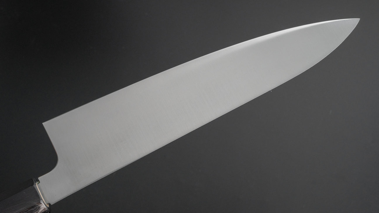 Hitohira FJ VG-10 Gyuto 240 mm Ho houten handvat (Wa)