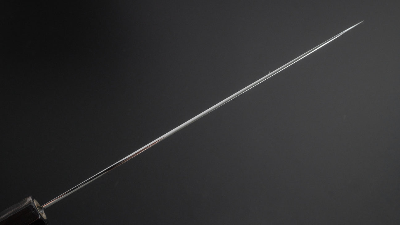 Hitohira FJ VG-10 Gyuto 240 mm Ho houten handvat (Wa)