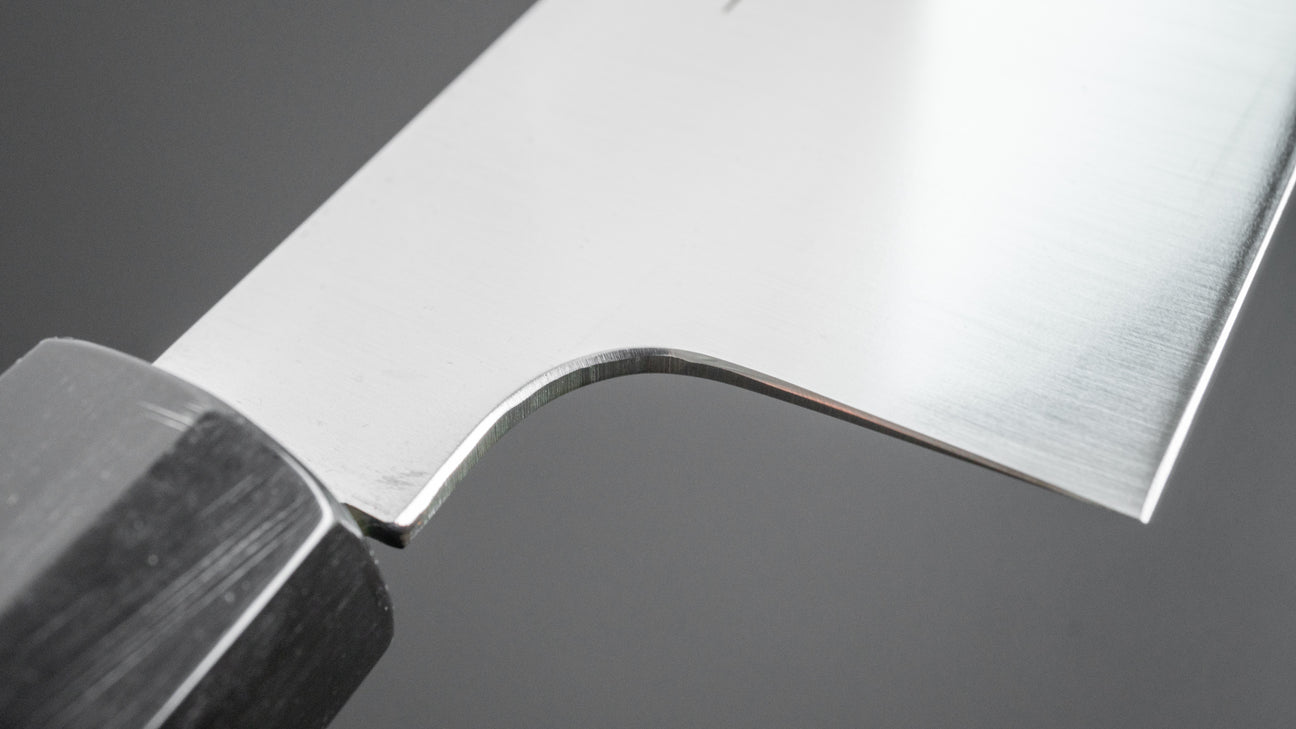 Hitohira FJ VG-10 Gyuto 240 mm Ho houten handvat (Wa)