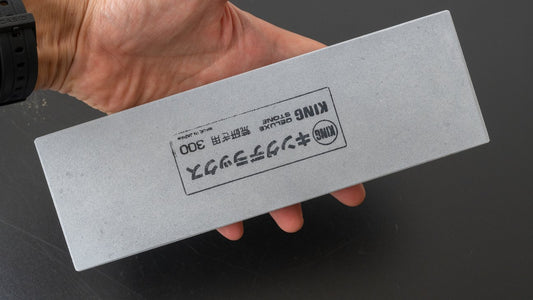 King Deluxe Whetstone #300