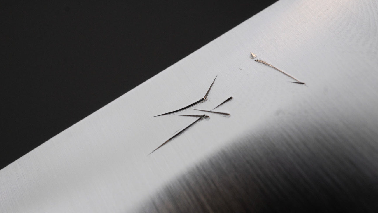 Hitohira TP Petty 130 mm wijnpakka-handvat