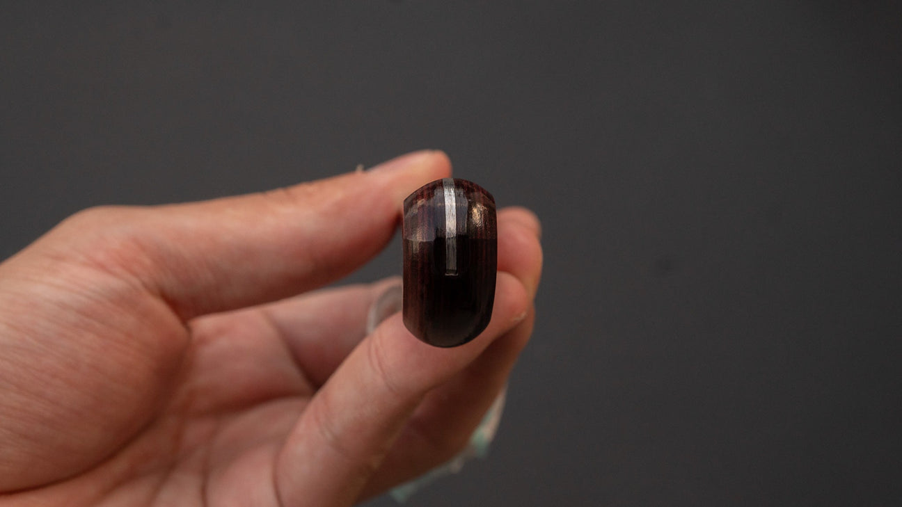 Hitohira TP Petty 130 mm wijnpakka-handvat