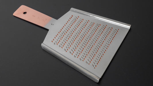 Morihei Hisamoto Copper Oroshigane Grater #5