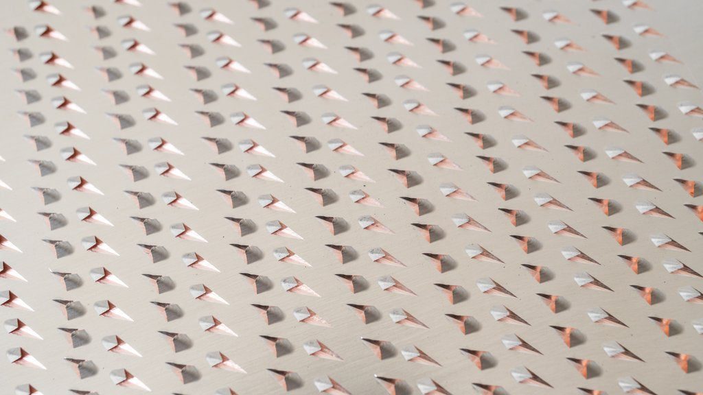 Morihei Hisamoto Copper Oroshigane Grater #5