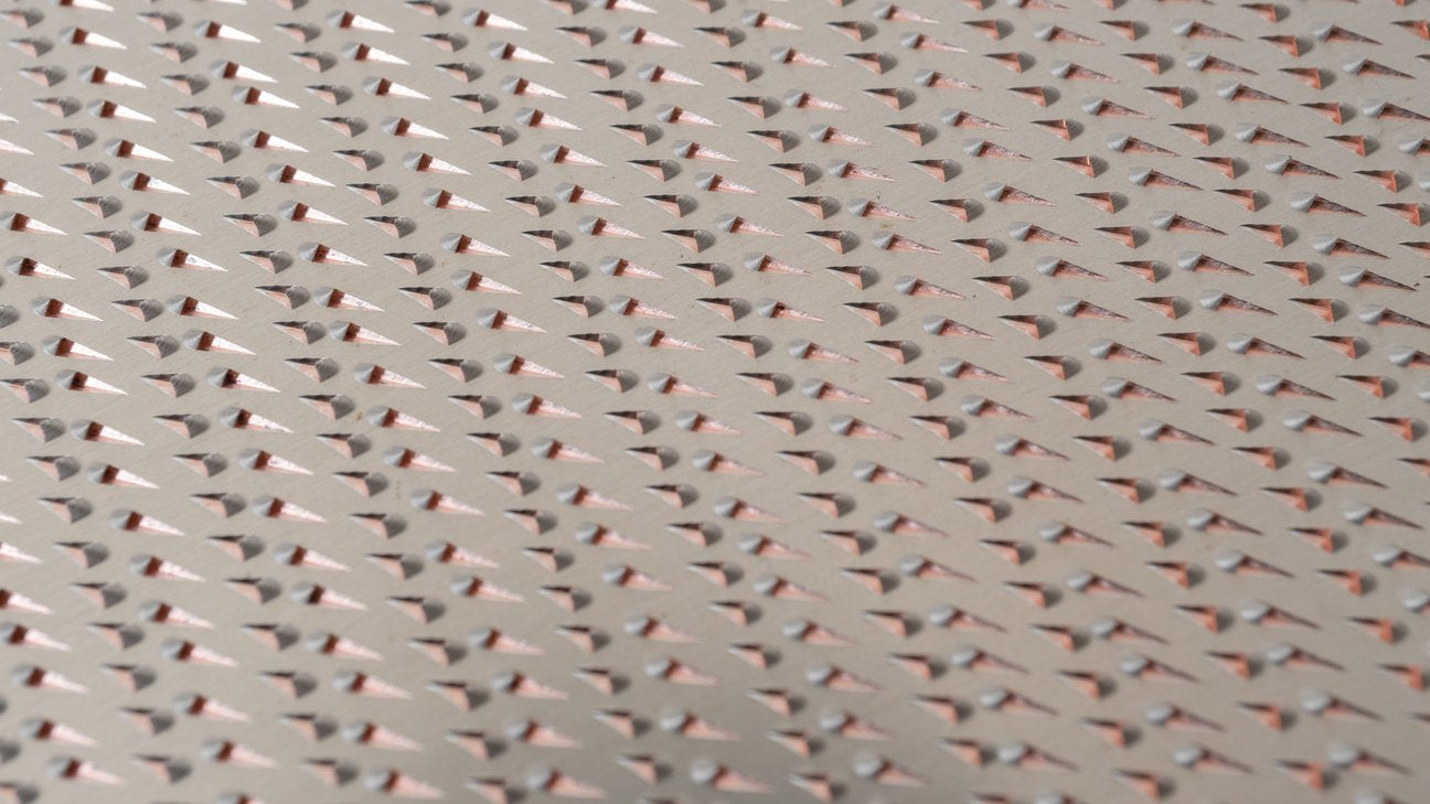 Morihei Hisamoto Copper Oroshigane Grater #5