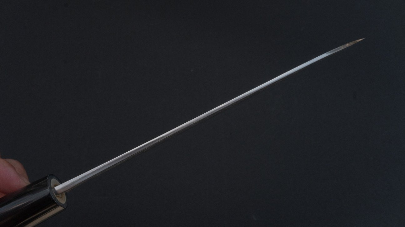 Hitohira NM Nashiji Santoku 165mm Ho Wood Handle