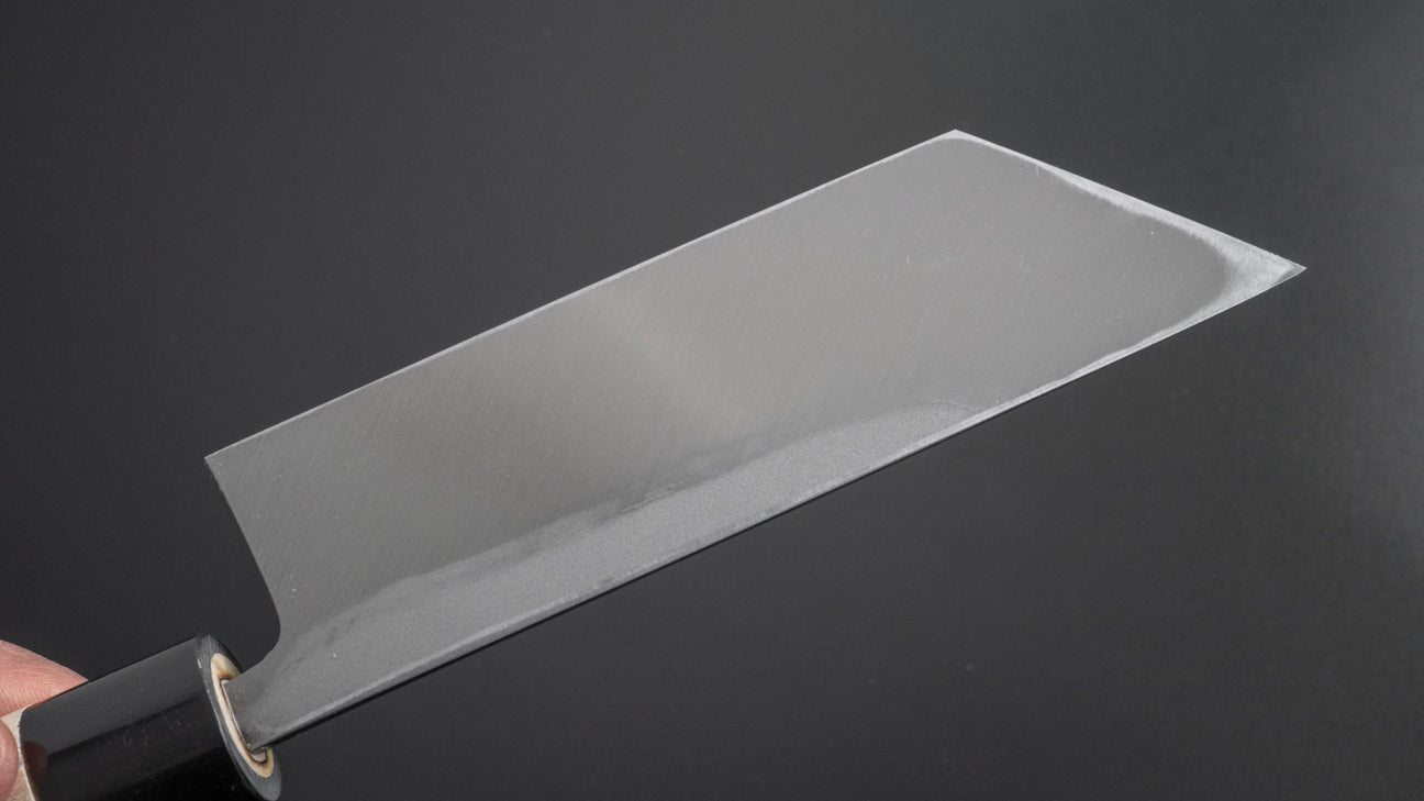 Mumei White #2 Edo Saki 150mm Ho Wood Handle