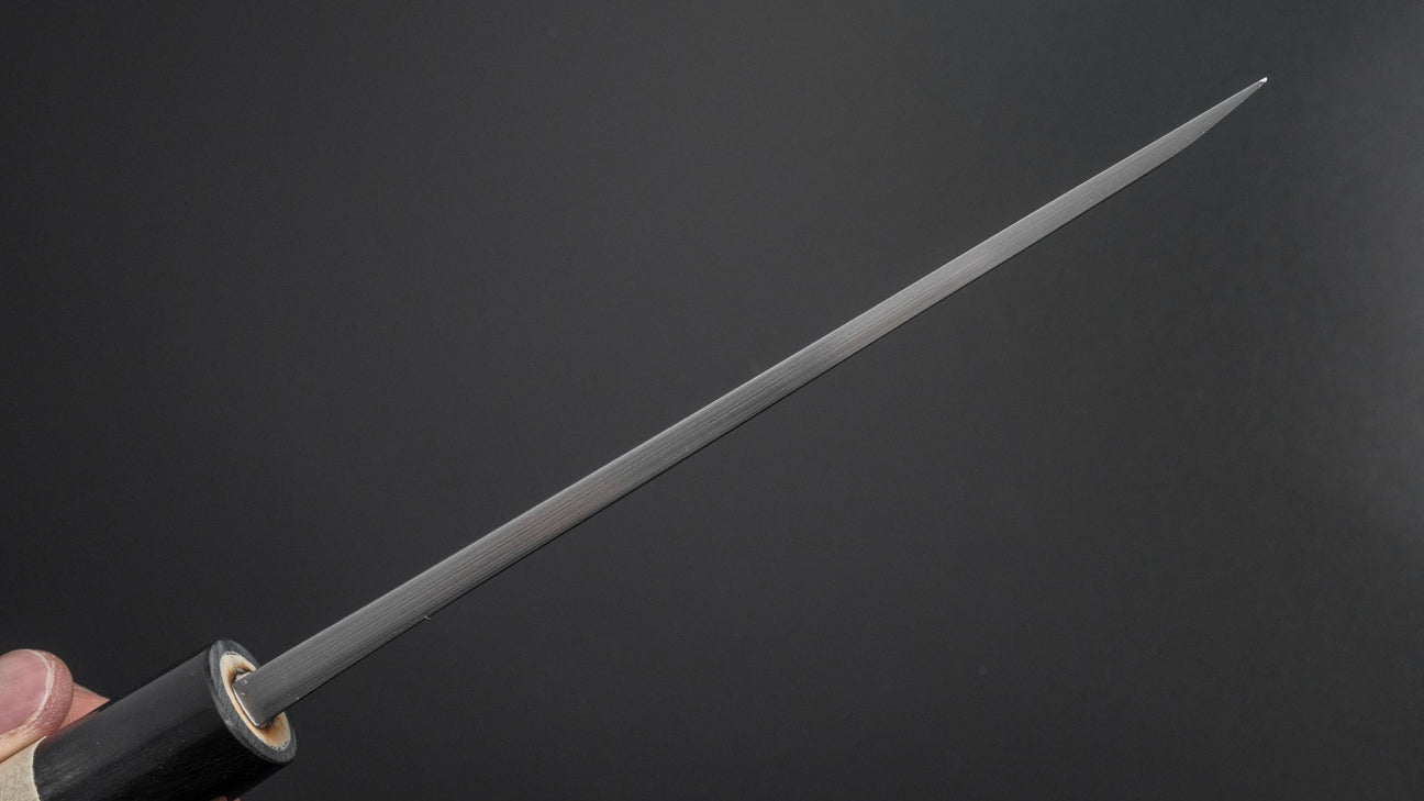 Mumei White #2 Edo Saki 150mm Ho Wood Handle