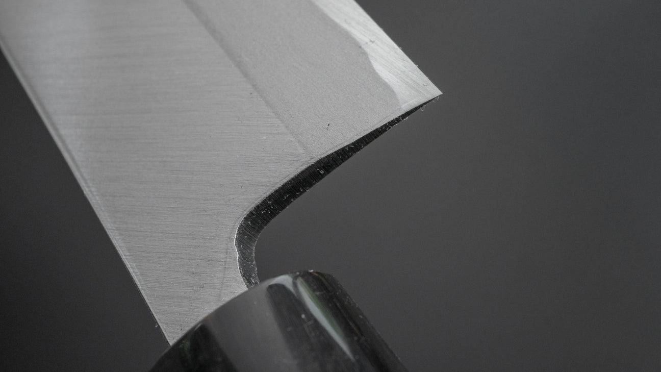 Mumei White #2 Edo Saki 150mm Ho Wood Handle