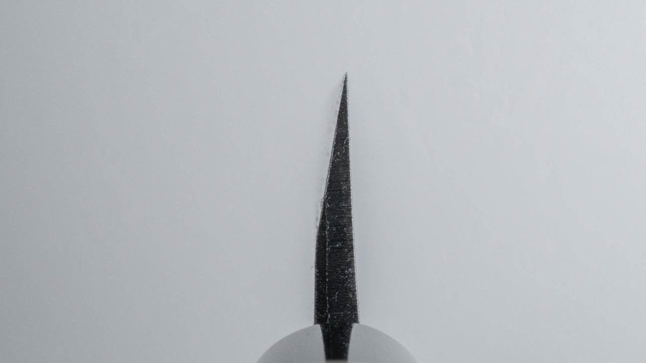 Mumei White #2 Edo Saki 150mm Ho Wood Handle