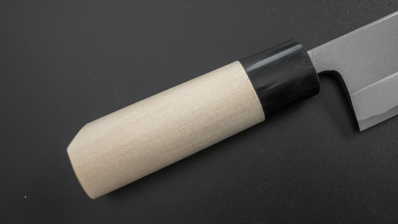 Mumei White #2 Edo Saki 150mm Ho Wood Handle
