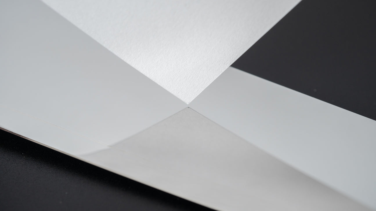 Hitohira FJ SG2 Kiritsuke Gyuto 210mm Linen Micarta Handle (Mirror Polished)