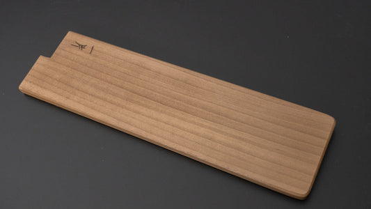 Hitohira WB Ho Wood Saya Nakiri 180mm (3mm/ Classic)