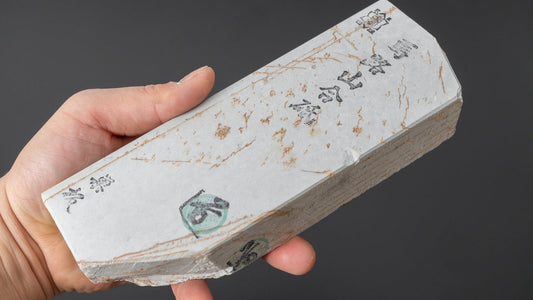 Tanaka Toishi Umajiyama Shiro Suita Natural Stone (#024)