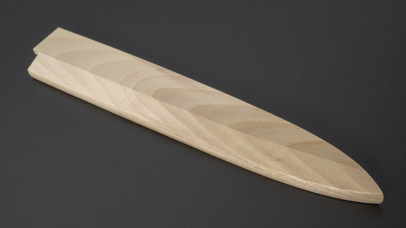 Hitohira Mumei Ho Hout Saya Yanagiba 240 mm