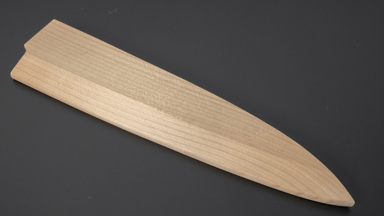 Hitohira Mumei Ho Hout Saya Mioroshi Deba 210 mm