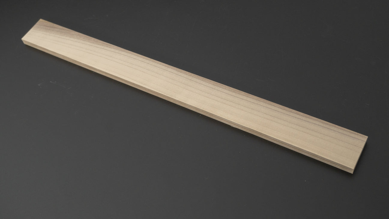 Hitohira Ho wood Edge Guard 350mm