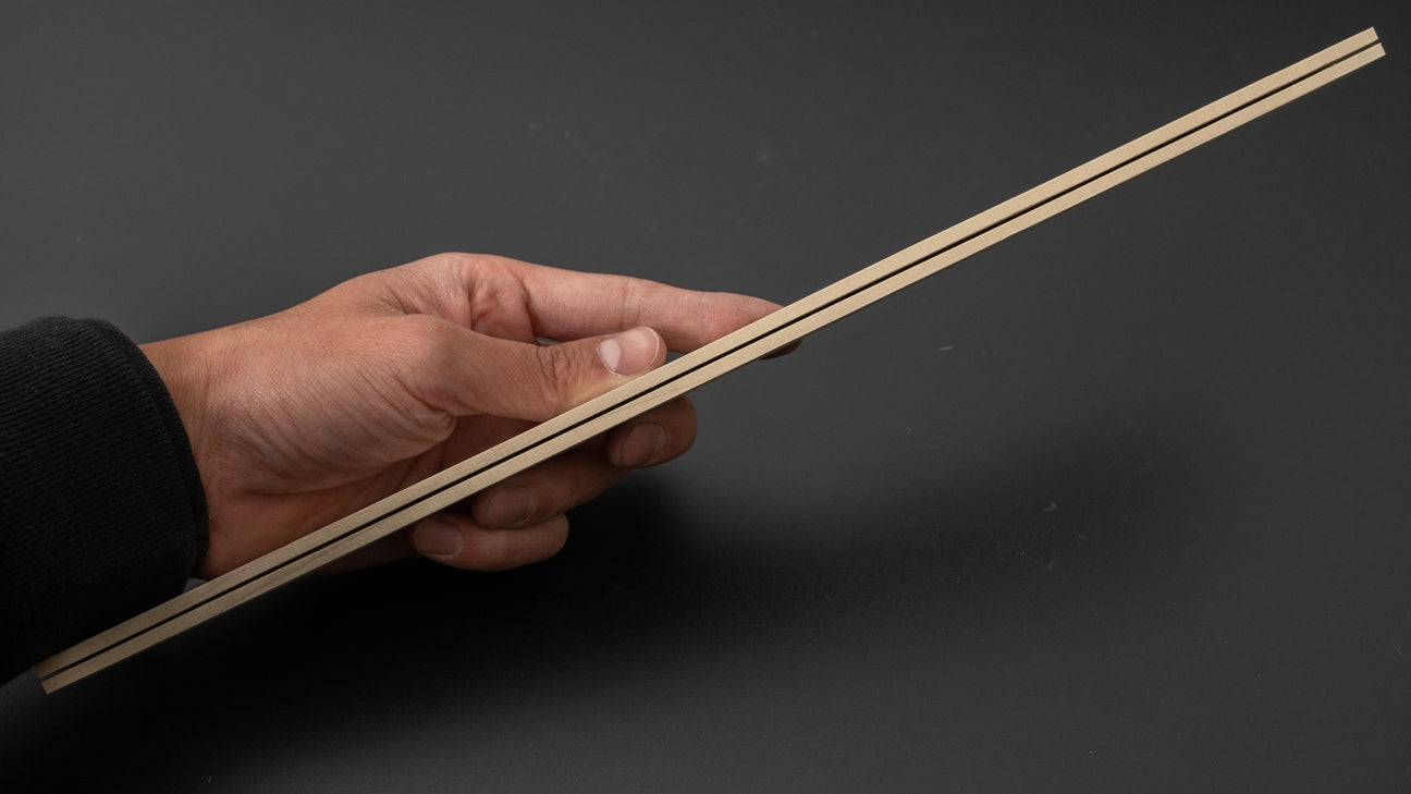 Hitohira Ho wood Edge Guard 350mm