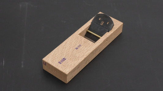 Morihei Kunihide White #1 Mini Plane 48mm with Uragane