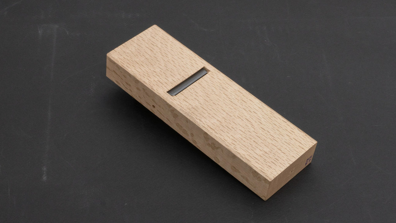 Morihei Kunihide White #1 Mini Plane 48mm with Uragane