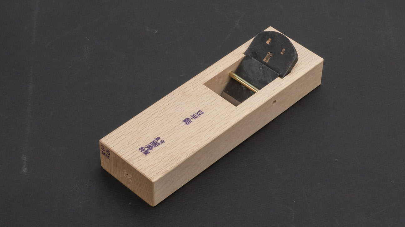 Morihei Kunihide White #1 Mini Plane 36mm with Uragane