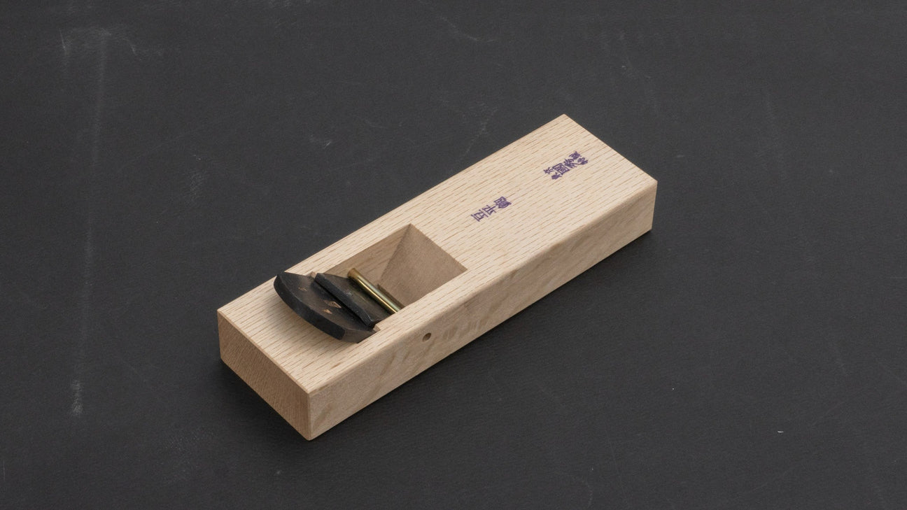 Morihei Kunihide White #1 Mini Plane 36mm with Uragane