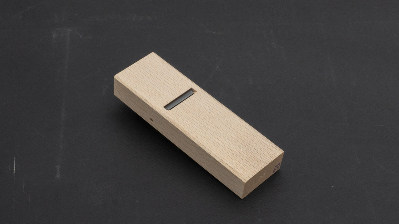 Morihei Kunihide White #1 Mini Plane 36mm with Uragane