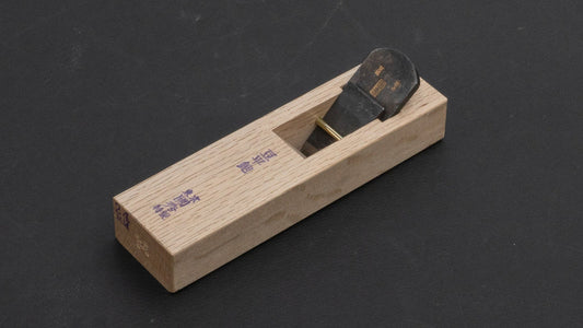 Morihei Kunihide White #1 Mini Plane 24mm (with Uragane)