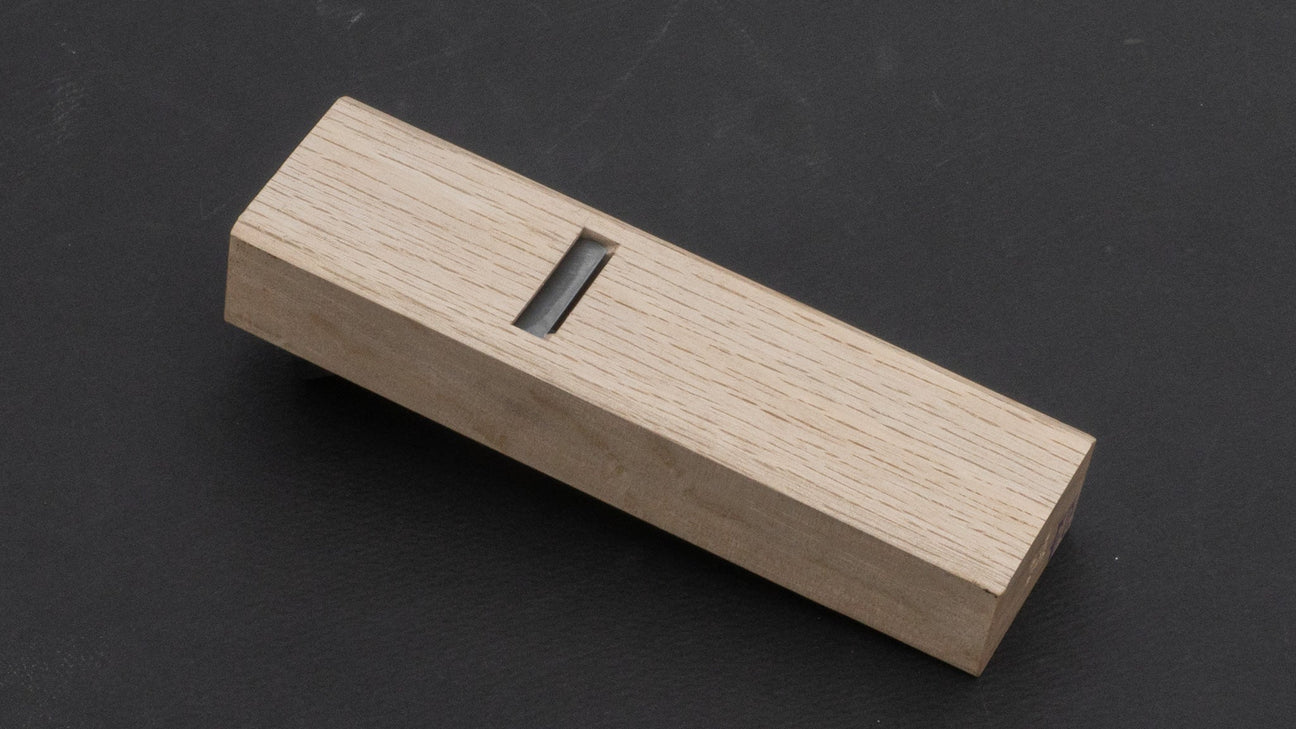 Morihei Kunihide White #1 Mini Plane 24mm (with Uragane)