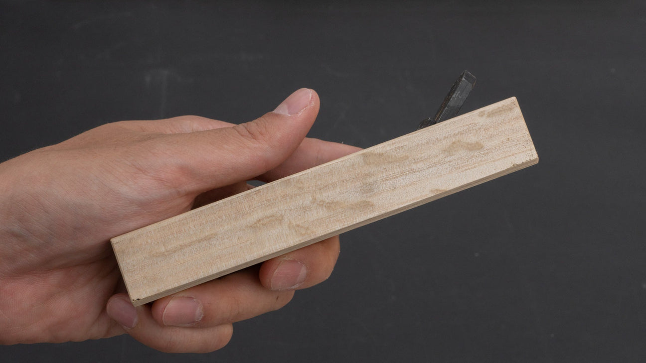 Morihei Kunihide White #1 Mini Plane 24mm (with Uragane)