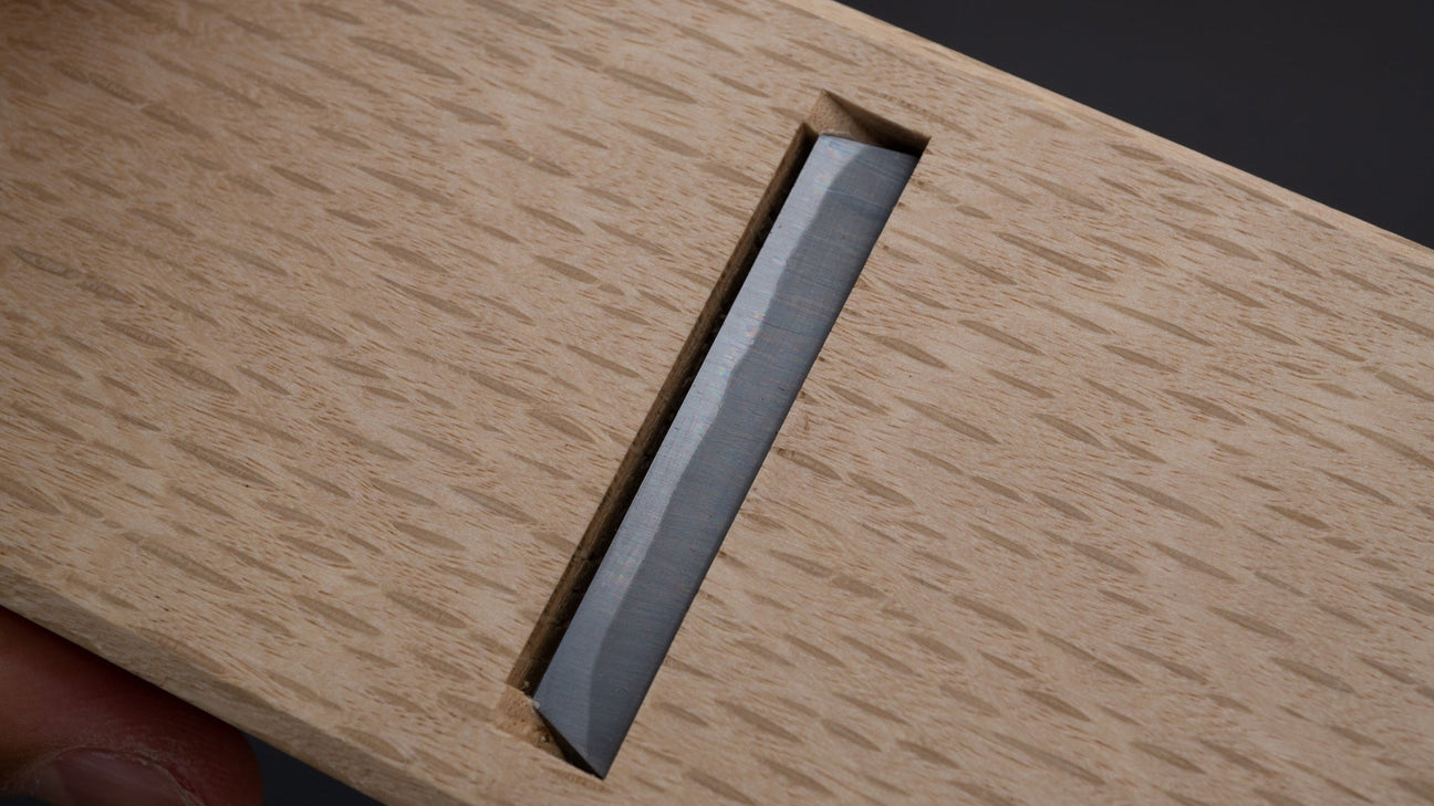 Morihei Kunihide White #1 Mini Plane 48mm with Uragane