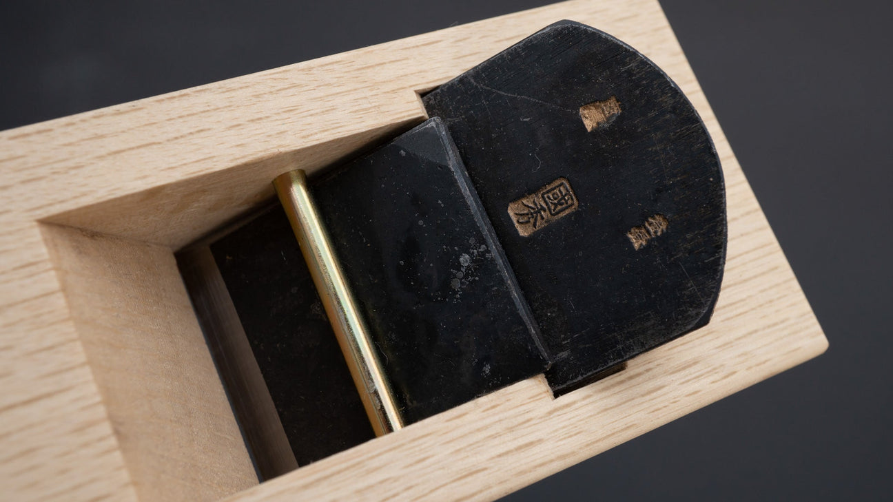 Morihei Kunihide White #1 Mini Plane 36mm with Uragane