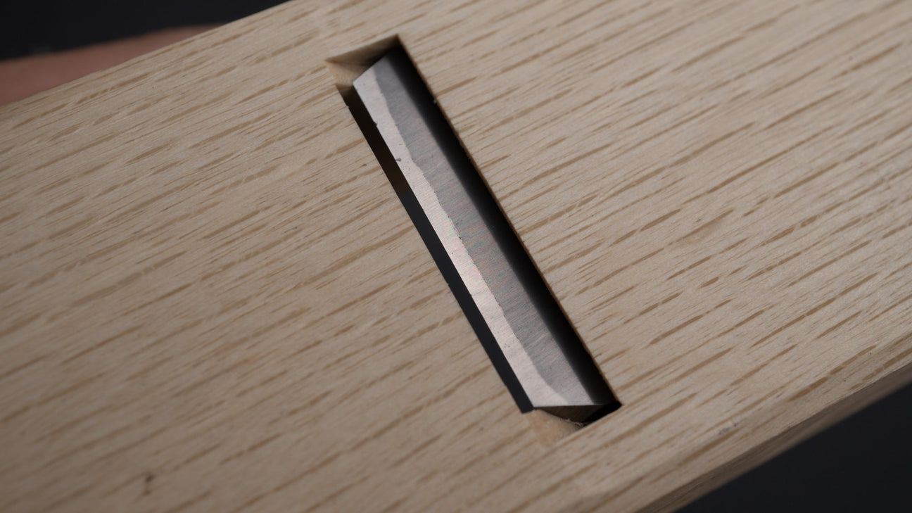 Morihei Kunihide White #1 Mini Plane 36mm with Uragane