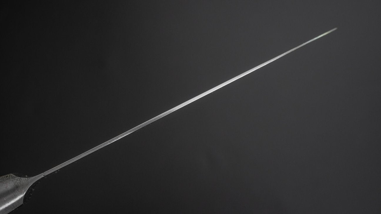 Kogetsu Carbon Petty 120mm Pakka Handle