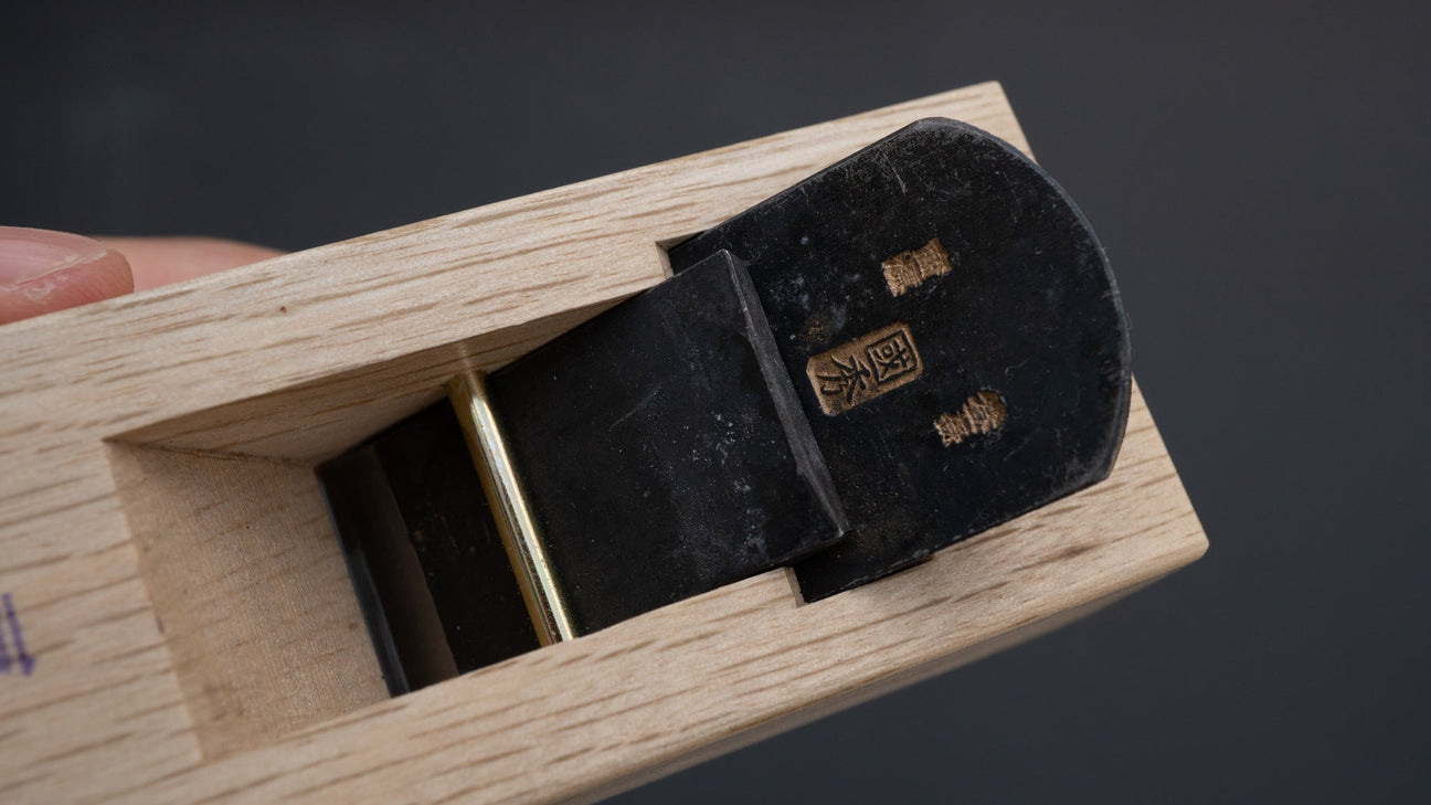 Morihei Kunihide White #1 Mini Plane 24mm (with Uragane)