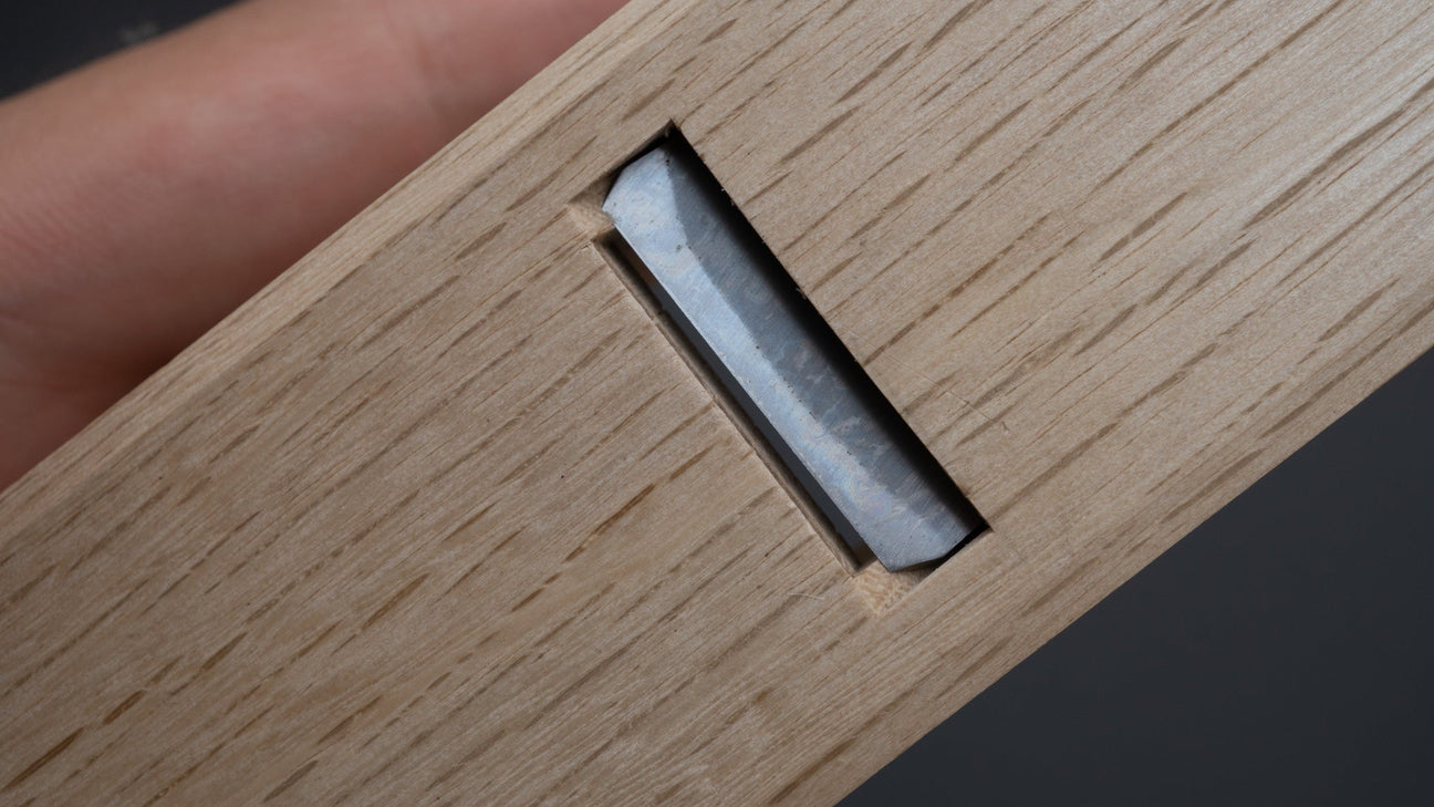 Morihei Kunihide White #1 Mini Plane 24mm (with Uragane)