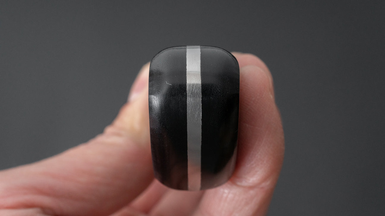 Hitohira FJ VG-1 Sujihiki 240mm Pakka Handle (Dimple)