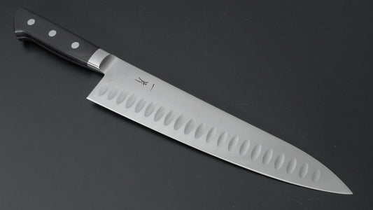 Hitohira FJ VG-1 Gyuto 240mm Pakka Handle (Dimple)