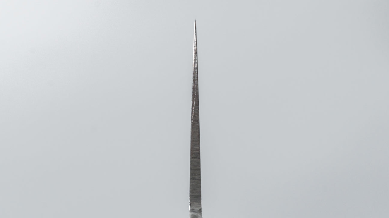 Hitohira FJ VG-1 Gyuto 240mm Pakka Handle (Dimple)